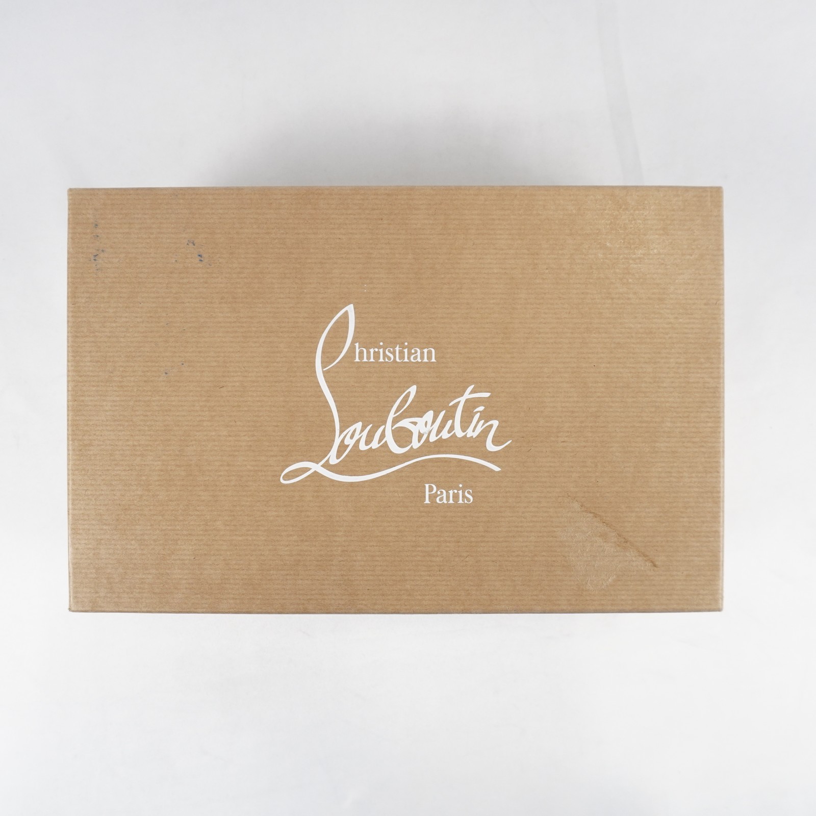 Christian Louboutin Apostropha Crystal Mesh Pumps In Blue - Women's Size EU 37.5