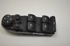 07-13 BMW E70 X5 FRONT LEFT DRIVER SIDE MASTER WINDOW SWITCH OEM