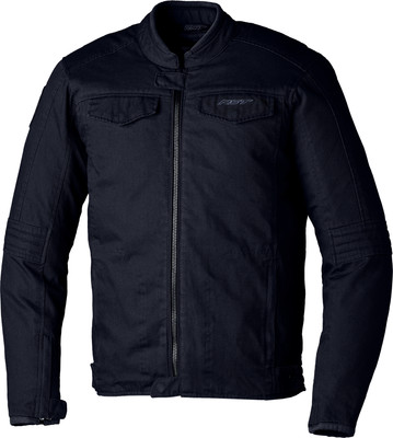 RST Moto Men's IOM TT Crosby 2 CE Jacket - Textile - Black - Large 103158BLK-44