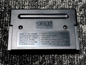 Sega CD Back Up Ram Cart Cartridge Only Backup Authentic OEM Tested