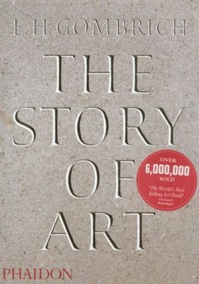 STORY OF ART by EH Gombrich Paperback Self Help Business