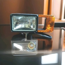 Msc04233 Boss Snowplow Drivers Side Left Headlight Housing Assembly