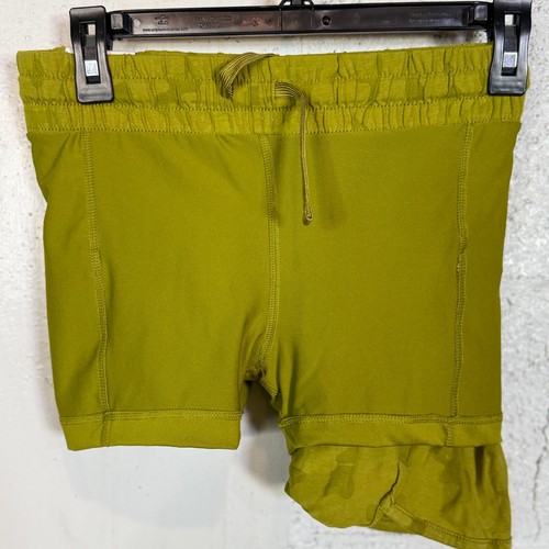 Bundle Set of 2 Nike Kids activewear/lounge shorts green large $70 - Picture 7 of 19