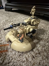 LEGO Star Wars: AAT (75080) Incomplete