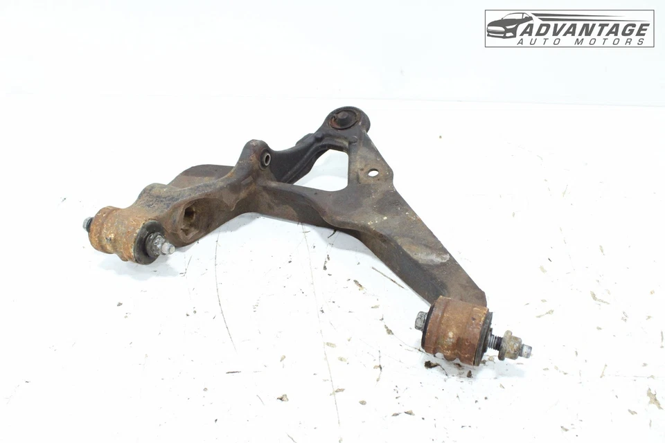 Chevrolet Silverado 2500 HD 2011-2019 brazo de control inferior delantero izquierdo OEM Foto 4 de 4