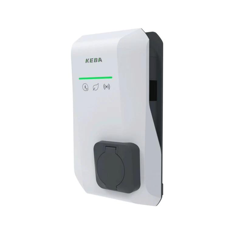 Keba Weiss Steckdose P40 Pro Weiß Kc-P40-32Eu0-#140232 - Bild 2