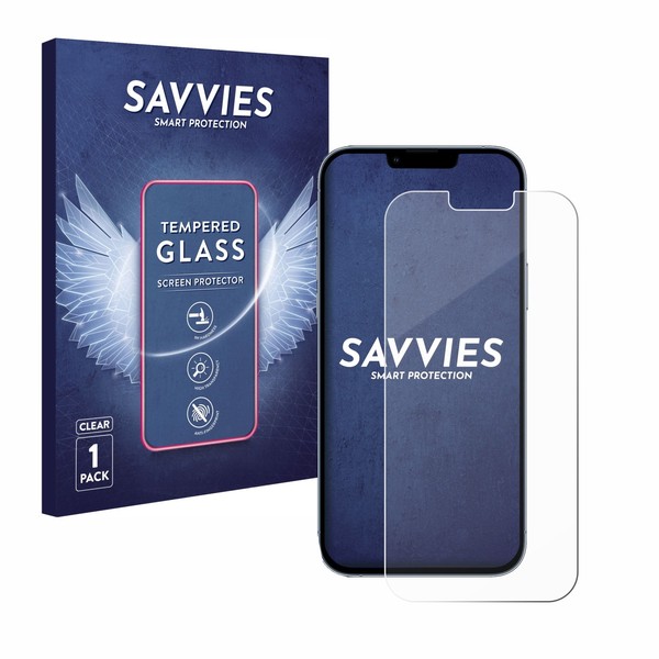 Schutzglas FüR Apple Iphone 13 Pro Max Displayfolie 9H-image
