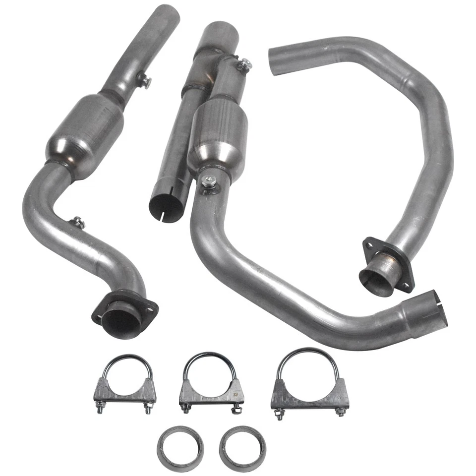 Fits 2006-2007 Dodge Ram 1500 2004-06 Ram 2500 Ram 3500 5.7L Catalytic Converter - Image 3 of 4