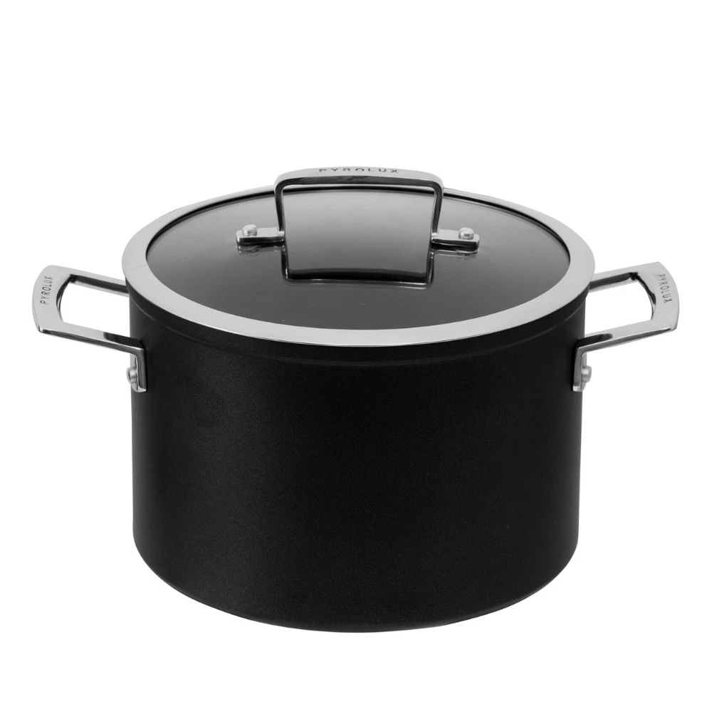 Pyrolux Ignite 22cm / 5.6L Stock Pot with Lid