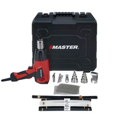 MASTER APPLIANCE PH-1400A-00-WK Professional Plastic Welding Kit,120V 798J11