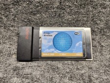 Avaya Wireless 016065/C 11Mb/s World Card Gold Wi-Fi Network Card Tested