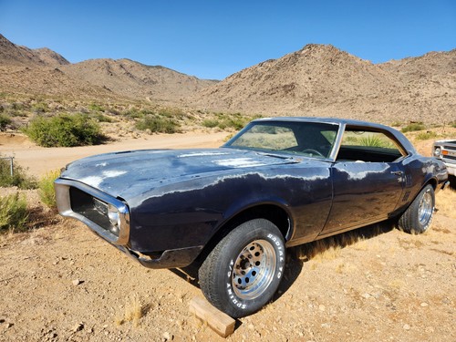 1968 Pontiac Firebird