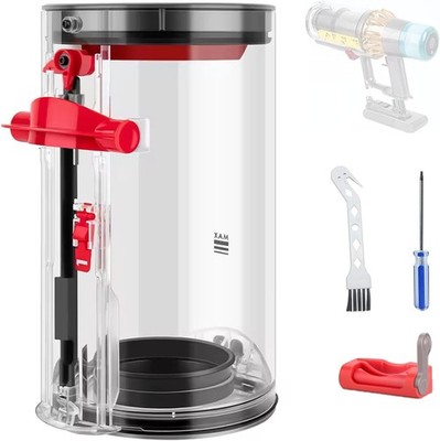 Suitable for Dyson vacuum cleaner dust bucket V11 V15 vacuum cleaner