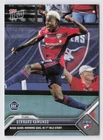 2023 Topps Now MLS Bernard Kamungo #151 "Bags Game Winning Goal"