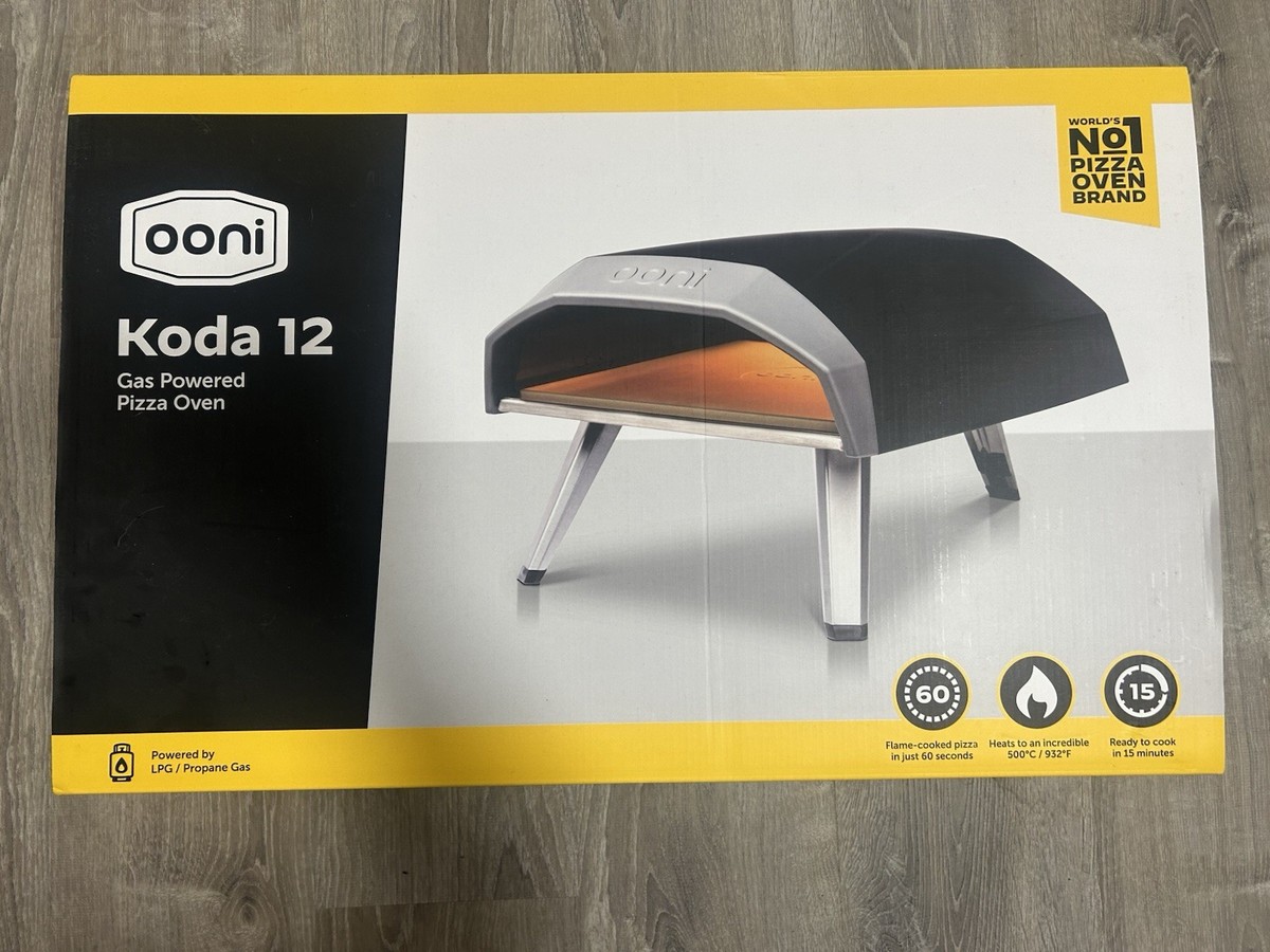 Ooni Koda 12
