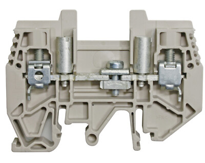 5pcs Weidmuller Wiring Terminals WTL 6/5 EN STB ，1062810000