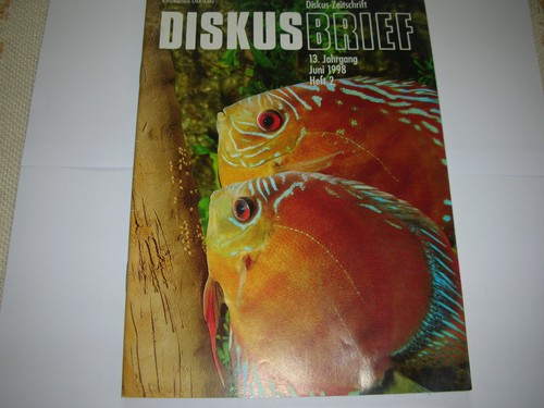 Die Deutsche Diskus Zeitschrift EBay