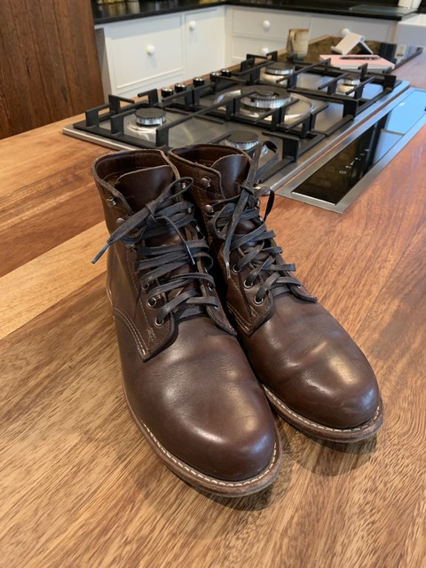 wolverine boots uk