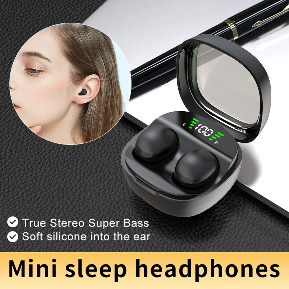 Bluetooth Earbuds TWS 5.3 Wireless headphones Earphone Waterproof For All Phones-image