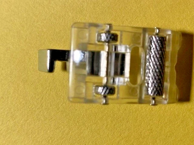 Low Shank Roller Foot That Fit Singer Sewing Machine Low Shank Models - Image 4 of 4
