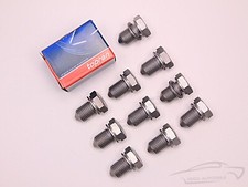 10x Original Topran Locking Screw Oil Sump Gasket Audi Seat Skoda VW M14