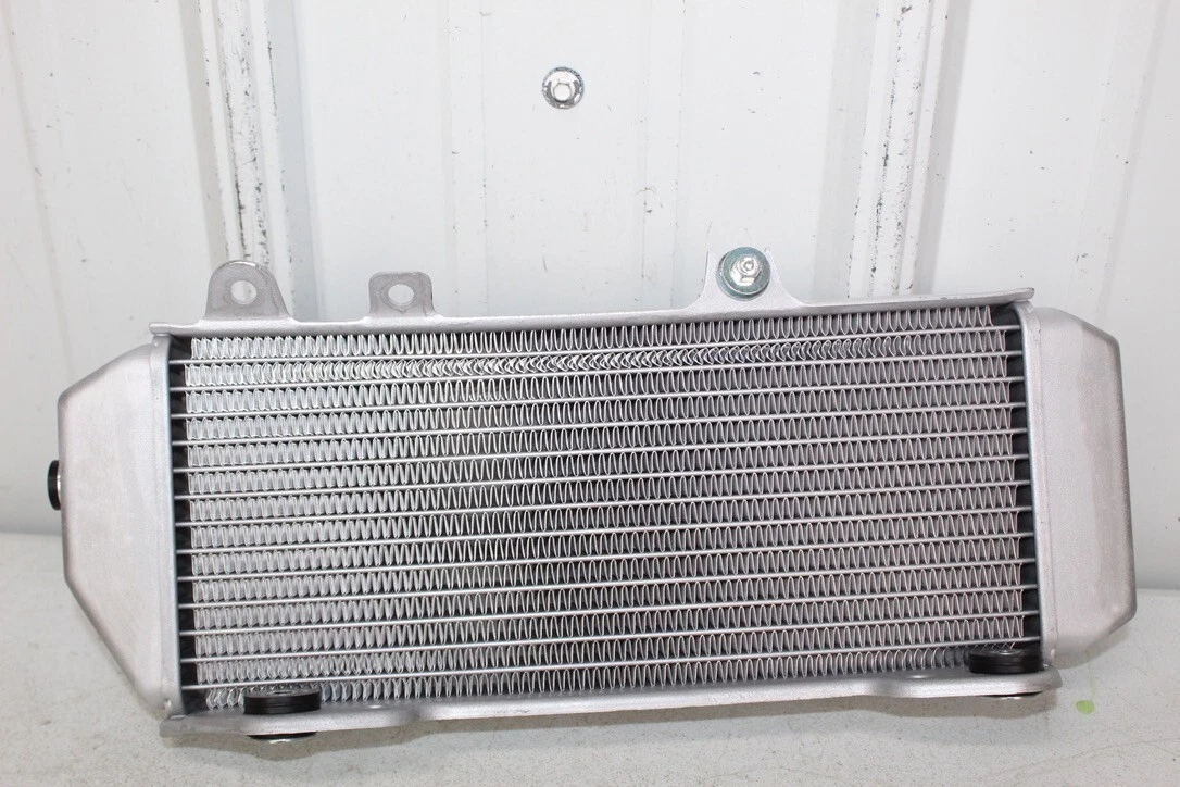 NEW 2021 - 2024 Kawasaki KX250 OEM Left Radiator 39061-0820 KX 250