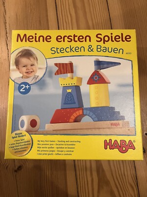 GW0139 HABA 4650 STECKEN & BAUEN