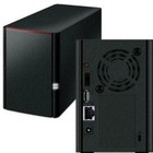 Buffalo Technology SATA II Network Attached Storage 2 Bays