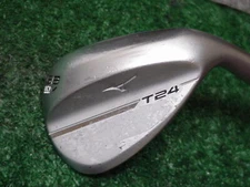 Soft Satin Mizuno T24 Forged 58-10 58 degree Lob Wedge Accra IS8 Graphite Stiff
