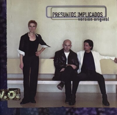 Versión Original by Presuntos Implicados (CD, Sep-1999, WEA Latina)