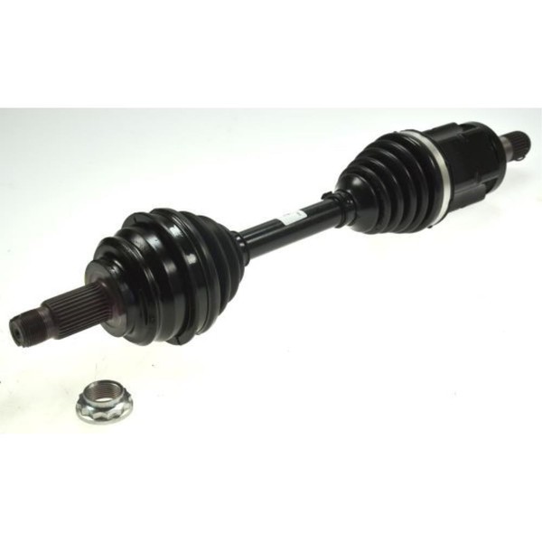 Spidan Antriebswelle Gelenkwelle Vorne Links Passend FüR BMW X5 E53 24148-image