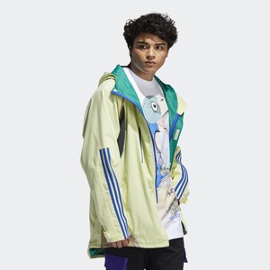 adidas snowboard jacket