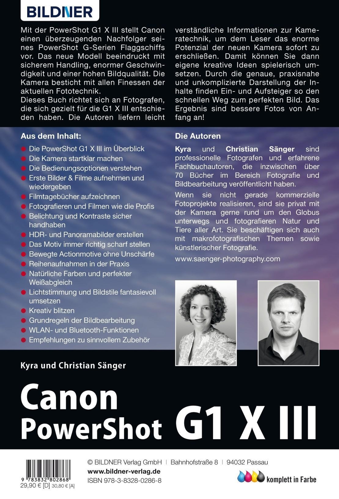 Thumbnail - Canon Powershot G1 X Mark Iii - Für Bessere Fotos Von Anfang An | Das