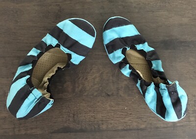 blake brody black blue Yoga Dance Shoes New w/o box Women Size US 7