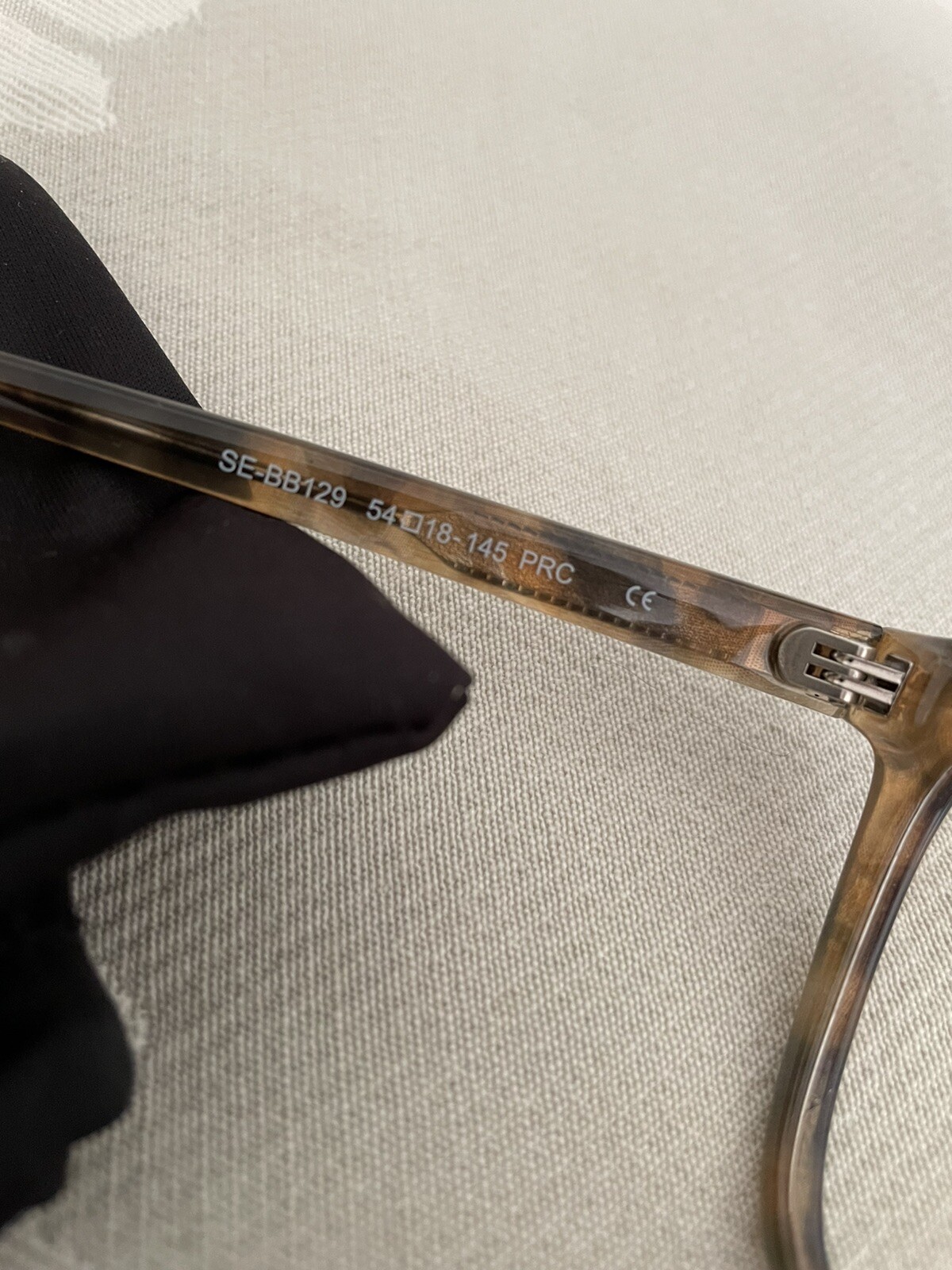 Blue Light Blocking Glasses Tortoise Shell Frames… - image 4