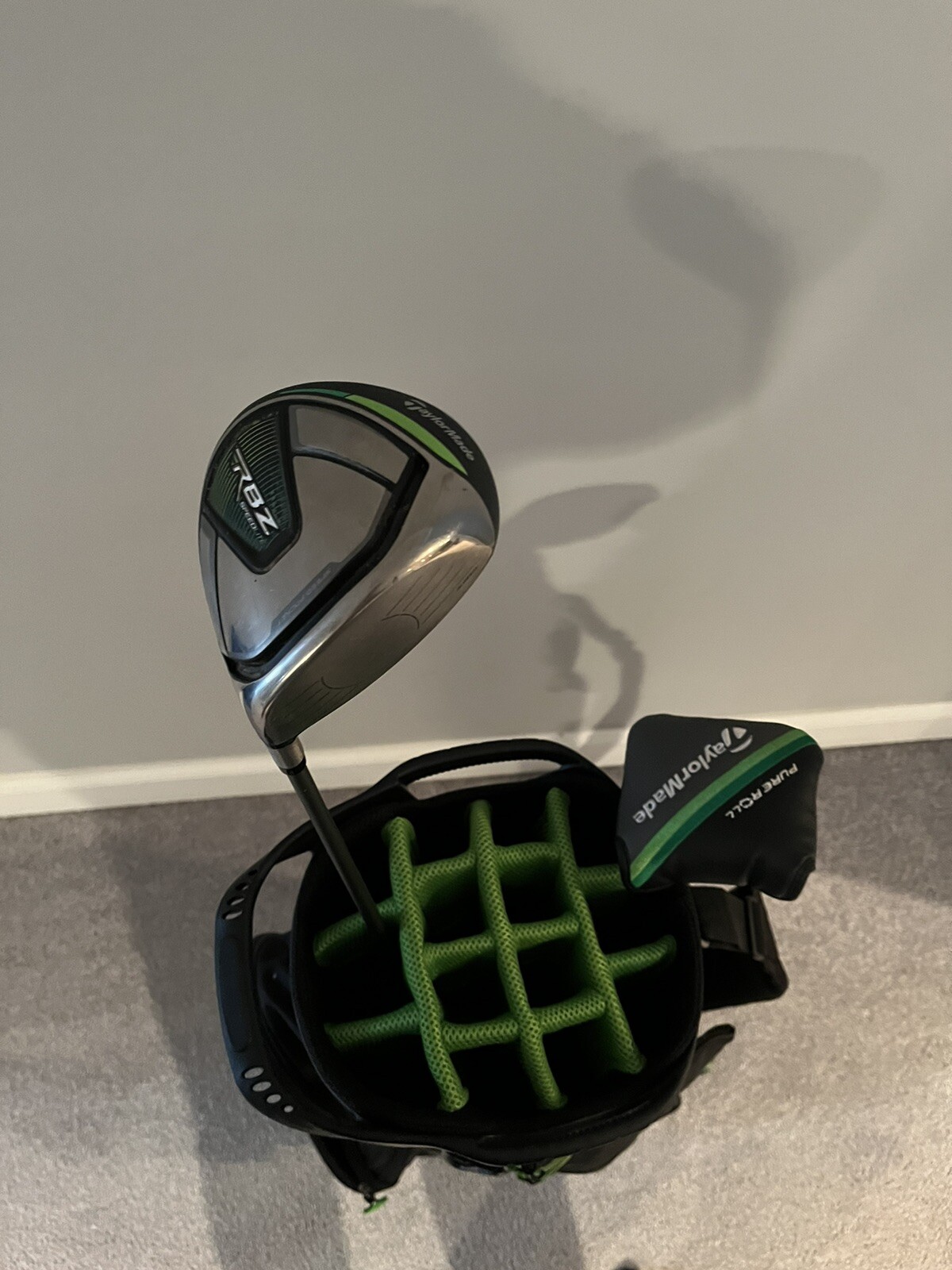 Taylormade Golf Bag eBay