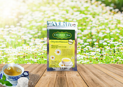 Chrysanthemum Natural Tea Bag Prevent cold & Control blood pressure and sugar