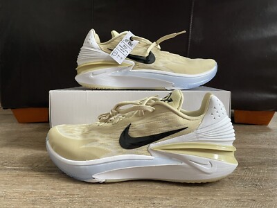 Nike Air Zoom G.T. Cut 2 TB Promo Team Gold Black Men s Sz 15 DX6650-700