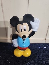 Disney Junior MICKEY MOUSE Bath Fun Water Squirter Just Play 5  