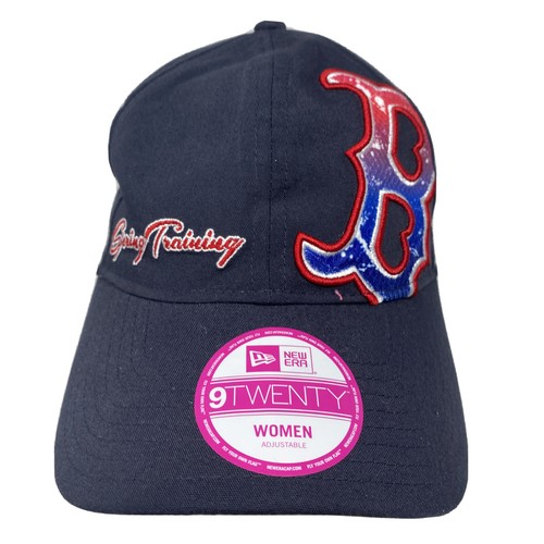 Womens New Era BOSTON RED SOX 9Twenty 