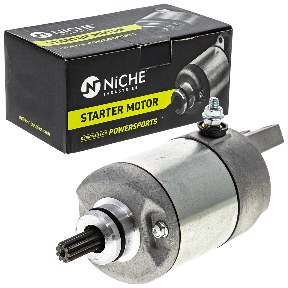 NICHE Starter Motor Assembly for KTM 400 620 625 640 660 XC SXC LC4 58440001000 - Изображение 2 из 4