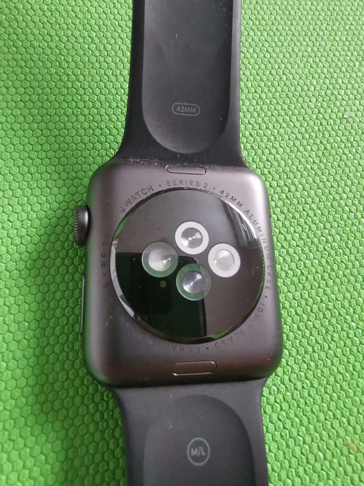 Apple Watch Series 2, photo 3 sur 3