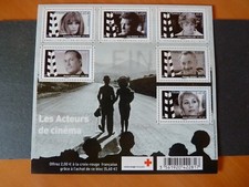 France 2012 - YT Feuillet n° F4690 neuf**/MNH - Grands noms du cinéma