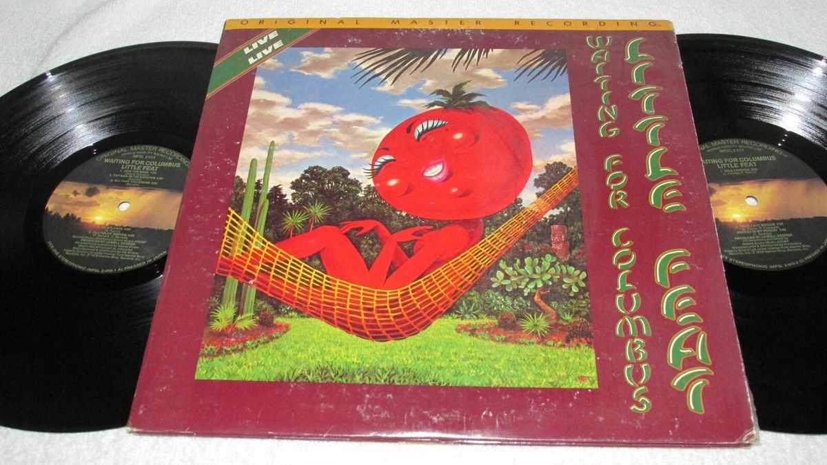 Las mejores ofertas en Little Feat discos de vinilo LP MFSL | eBay