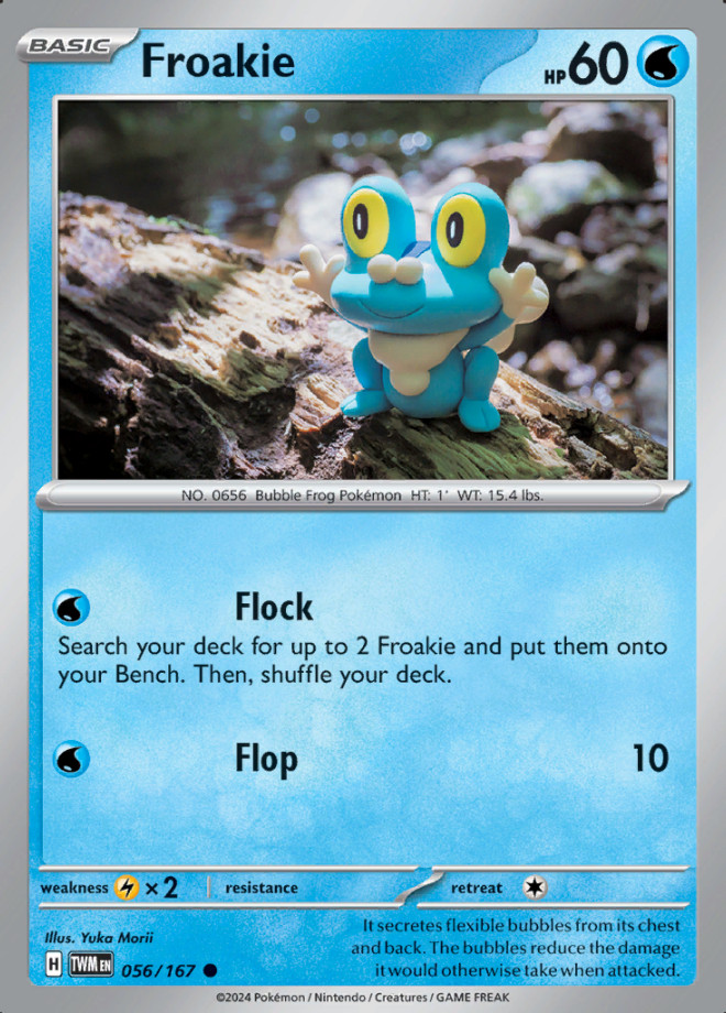 Pokemon Twilight Masquerade TCG - Choose Your Card! - Pack Fresh - BULK SAVINGS!