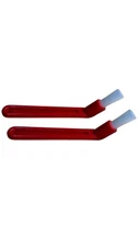 2X PULY CAFF GROUP CLEANING BRUSH  1384014 COFFEE MACHINE GROUP CLEANING BRUSH