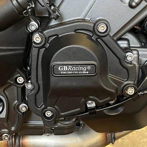 For GB Racing YAMAHA MT-09 2021 2022 FZ-09 Motorcycles Engine Protection Cover - Picture 4 of 11