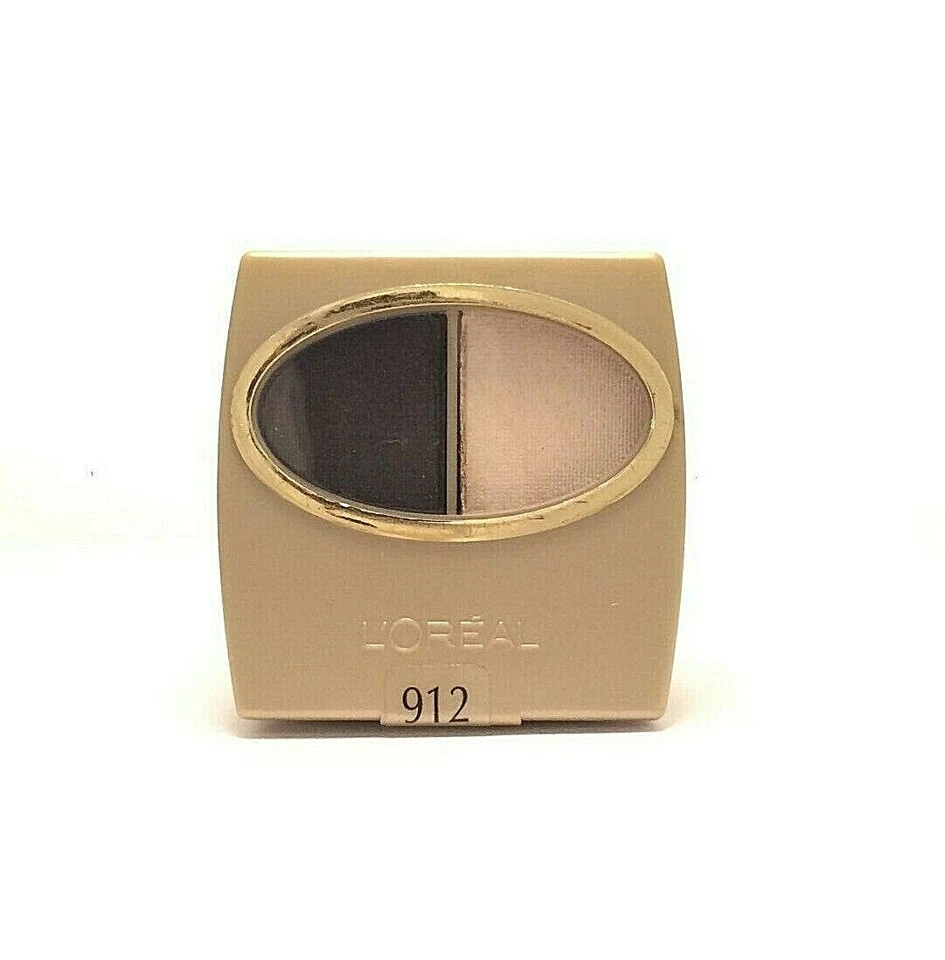 LOREAL Wear infinite EYE SHADOW ~ DOMINO #912 Perle ~ NEW - Image 2 of 3