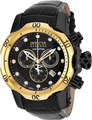 invicta reserve chronograph