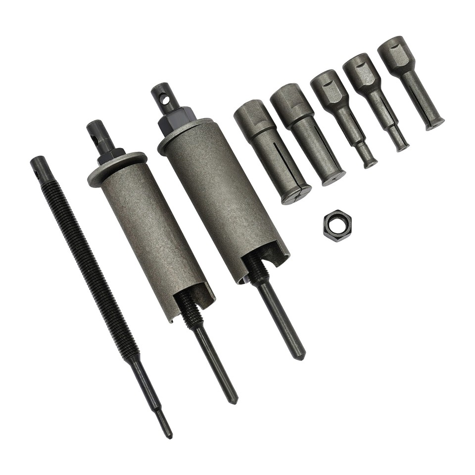 Inner Bearing Puller Set Remover Slide Hammer Internal Wheel Sleeve